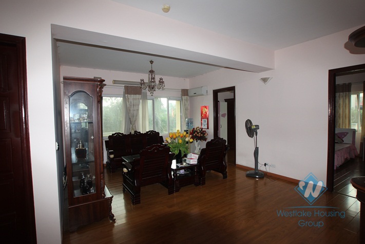 Fully furnished apartment for rent in G tower, Ciputra